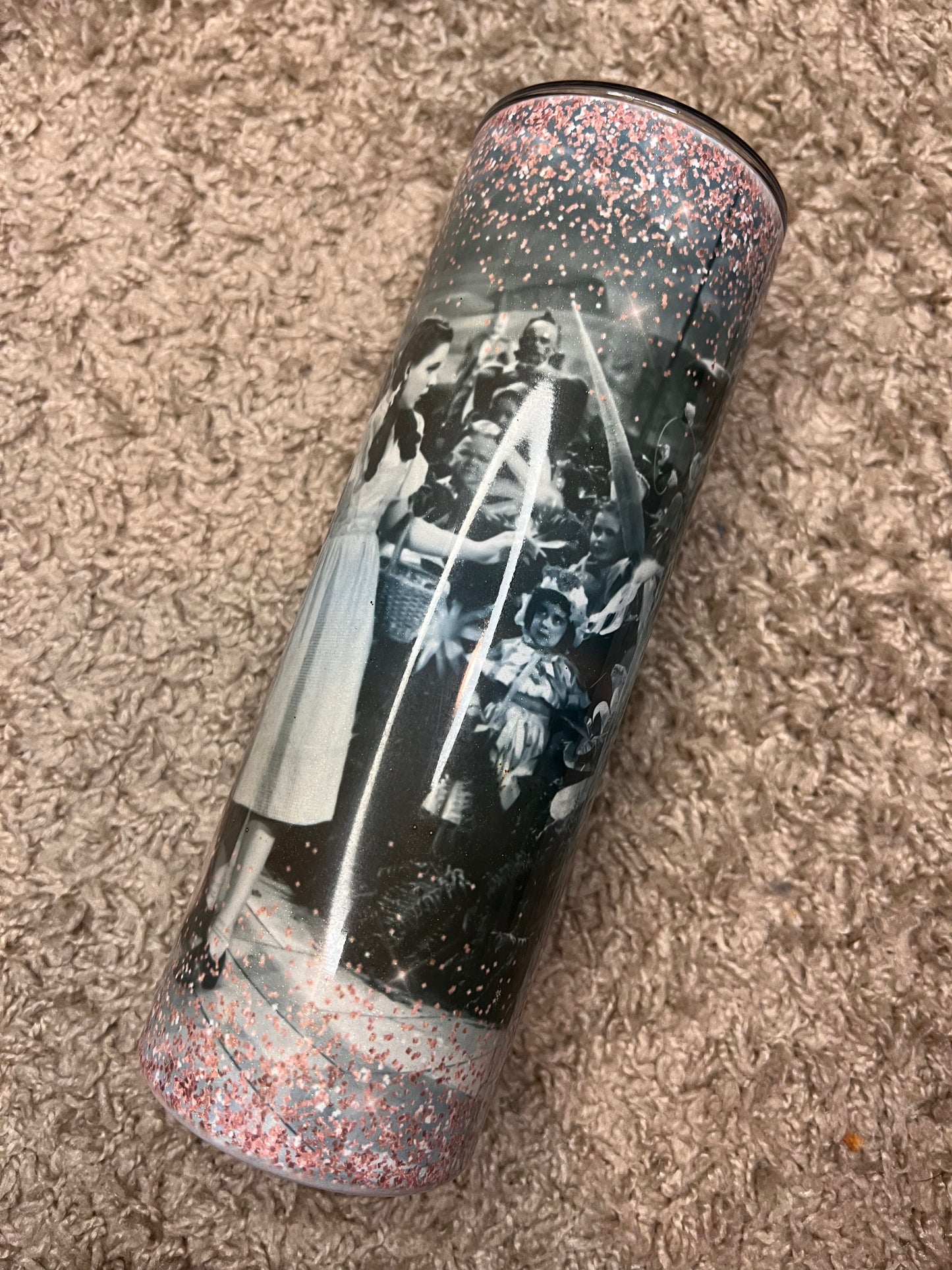 The Good Witch 20oz sublimation Tumbler